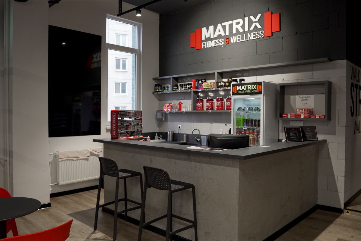 MATRIX Fitness & Wellness