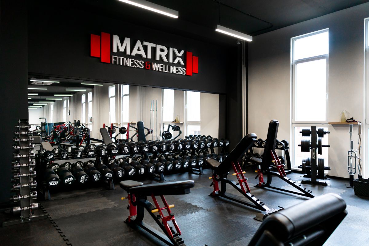 MATRIX Fitness & Wellness