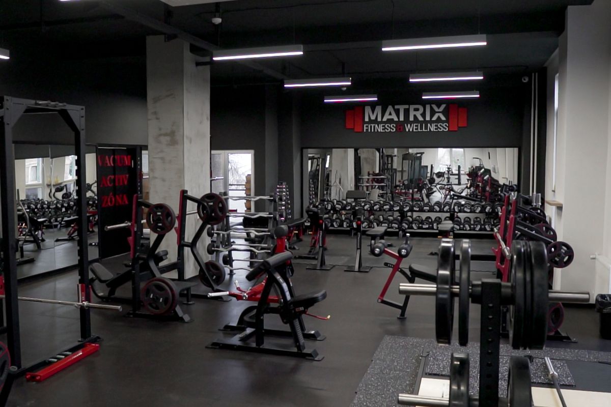 MATRIX Fitness & Wellness